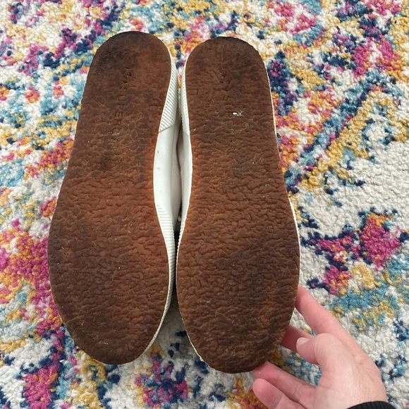 Superga White Sneakers - Picture 6 of 7